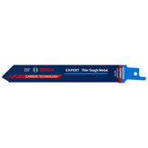 Lâmina De Serra Sabre Bosch Expert S922Ehm Thin Tough Metal