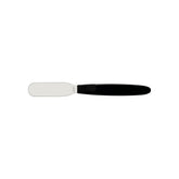 Espátula Para Manteiga Tramontina Ipanema Aço Inox Cabo Polipropileno Preto 2 Polegadas