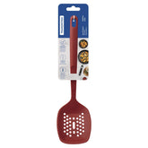 Escumadeira Tramontina Softta Silicone Vermelho 210 Graus Celsius Antiaderente Profissional