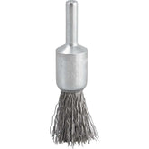 Escova Pincel 16Mm Haste 6Mm 20000Rpm Aço Inox Ondulado Vonder