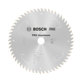 Disco Serra Circular Bosch Pro Aluminium Cordless 184mm 56D