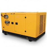Motogerador Diesel Trifásico 25kVA 20kW 380V Silencioso ATS Buffalo BFDE 73438