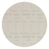 Disco De Lixa Bosch Expert M480 225mm G220 25 Peças