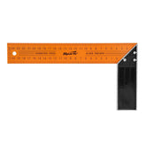 Esquadro De Precisão 250mm Metálico Sparta 3234255 Aço U8A Para Construção Civil