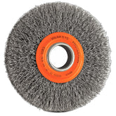Escova Circular 6x1/2'' 0,3mm Aço Especial Temperado Tramontina PRO