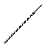 Broca Espiral Para Madeira 20 X 460mm Haste Sextavada MTX 701269 Perfuração Profunda