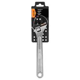 Chave Inglesa Ajustável Cromada 250mm Aço Carbono 45 Sparta 1553055