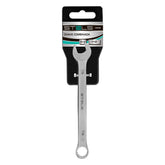 Chave Combinada 7/16'' CrV Stels 1463355 Aço Cromo-Vanádio 45 HRC 15°