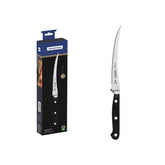 Faca Para Tomate Tramontina Century Aço Inox 5 Polegadas Fio Microsserrilhado Cabo Policarbonato