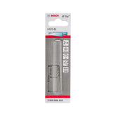 Broca Para Metal Bosch Aço Rápido Hss-G 1/16'' 2 Peças