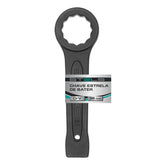 Chave Estrela De Bater 36mm Stels 1427555 Aço Carbono 45 Fosfatizada