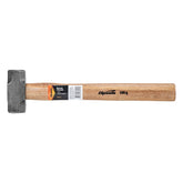 Marreta Oitavada Cabo Madeira 500g Sparta 1090155 Aço 45 HRC 40-50