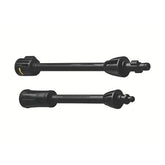Ponteira Leque e Prolongador 13MPa 130bar 1900psi 60°C Tramontina MASTER