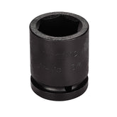 Soquete Impacto 29mm 3/4'' DIN 3129 Hyper Drive Aço Cromo Molibdênio Tramontina PRO