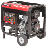 Gerador à Diesel Dg8000Bdt2 5700W 220/110V Trif. Kawashima