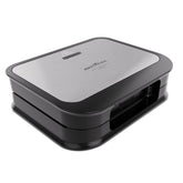 Sanduicheira e Grill Britânia BGR25B Acabamento Inox 2 em 1 127V