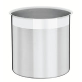 Pote Em Aço Inox 18 Cm 5,3 L Cucina Tramontina Sem Tampa Para Alimentos