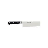 Faca Nakiri Tramontina Sushi Gold 7 Polegadas Aço Inox 57 HRC Cabo Policarbonato