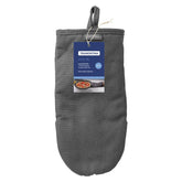 Luva Térmica Tramontina Utilita Silicone Resistente 220°C Poliéster Algodão Antiderrapante Cinza