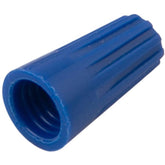 Conector Torção Azul 0,8 mm² à 4,5 mm² com 8 peças Vonder