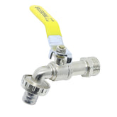 Torneira de Esfera 1/2'' Jardim Metal Tradestar