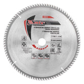 Disco Serra Circular 305mm 96 Dentes 30mm Aço 65Mn YG8 Para Madeira MTX 7328755