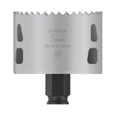 Serra Copo Bosch Pro Multi Material Power Change Plus 70mm