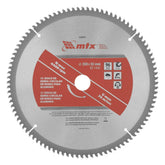 Disco Serra Circular Alumínio 300mm 96 Dentes 32mm MTX