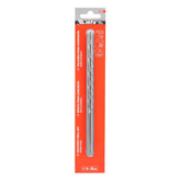 Broca Para Concreto 10 X 200 mm Haste Cilíndrica Metal Duro Mtx 1 Peça