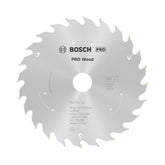 Disco De Serra Circular Bosch Pro Wood Cordless 136mm 24 D