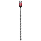 Broca Para Concreto 32mm SDS Max 570mm MTX 7129855 Alta Durabilidade