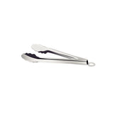 Pegador Universal Tramontina Utility Em Aço Inox Para Saladas Carnes E Massas Resistente Brilho