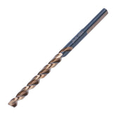 Broca Aço Rápido Profissional Industrial 3/16'' x 86mm Aço M2 1PC Gross 7186955