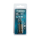 Par De Bits Torx T40 Aço S2 Cromo Molibdênio 25 mm 58 Hrc Magnetizado Gross 2 Peças