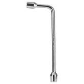 Chave Biela Tipo L 16mm Niquelada Stels Aço 45 Resistente