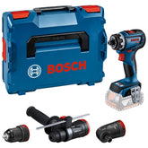 Furadeira E Parafusadeira Bosch Gsr 18V-90 Fc Sem Bateria