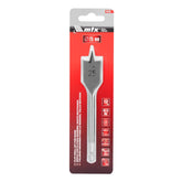 Broca Chata Para Madeira 25 X 150 Mm Haste Sextavada 1 Peça Mtx 704169