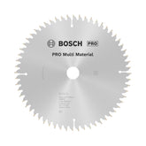 Disco De Serra Circular Bosch Pro Multi Material 184mm 60D