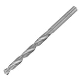 Broca Aço Rápido Standard Para Metal Haste Cilíndrica 10Pçs 3/16Pol MTX Alta Precisão