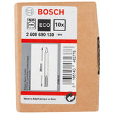Ponteiro Bosch Pro Sds Max 4C 280mm 10Un