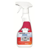 Spray Polidor E Removedor De Manchas Tramontina Para Aço Inox 300ml Brilho Intenso Profissional