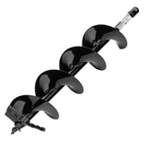 Broca Espiral para Perfurador Solo Furo 15cm 80cm Denzel ER-150