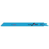 Lâmina Serra Sabre Bosch S1122Bf Flexible For Metal 25 Peças