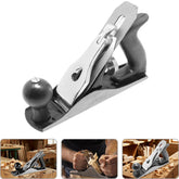 Plaina Manual N3 Ferro Fundido Cabo ABS Tradestar