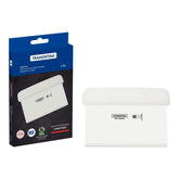 Raspador 4x6 Tramontina Profissional Master Aço Inox 56 HRc Cabo Antimicrobiano Certificação NSF