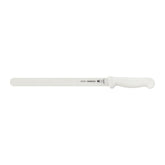 Faca Para Fiambres Tramontina Profissional Master Aço Inox 30cm 12 Polegadas 56 HRc Cabo Branco
