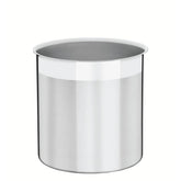 Pote Tramontina Cucina Em Aço Inox 14 Cm 2,3 L Tigela Para Cozinha Sem Tampa Alta Durabilidade