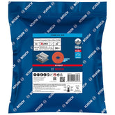 Disco Desbaste Bosch Expert Prisma Ceramic Ø115mm G36+ 25Pçs