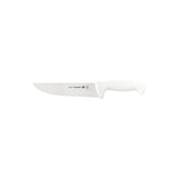 Faca Para Carne Tramontina Profissional Master 7 Polegadas Aço Inox 56 HRc Cabo Antimicrobiano Branco