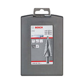 Jogo Broca Escalonada Para Metal Bosch Hss 3 Peças